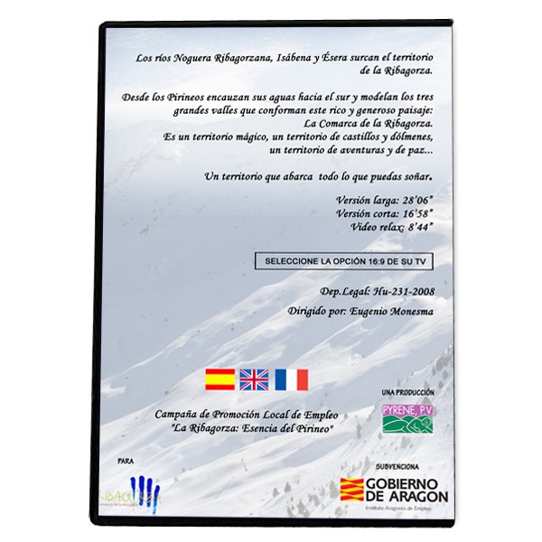 Comarca de la Ribagorza