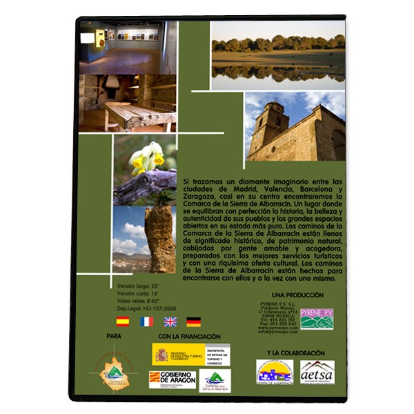 Comarca de la Sierra de Albarracín