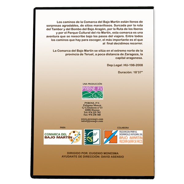 Comarca del Bajo Martín