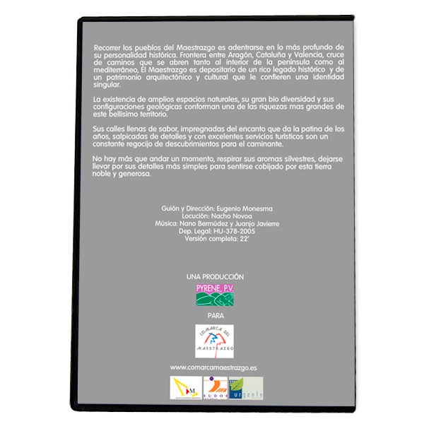 Comarca del Maestrazgo