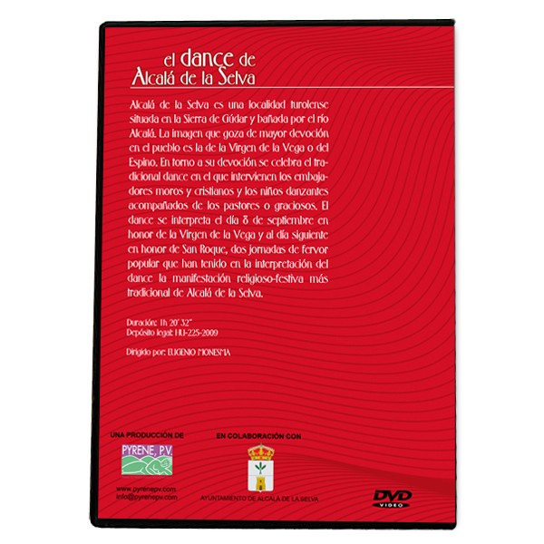 Dance de Alcalá de la Selva