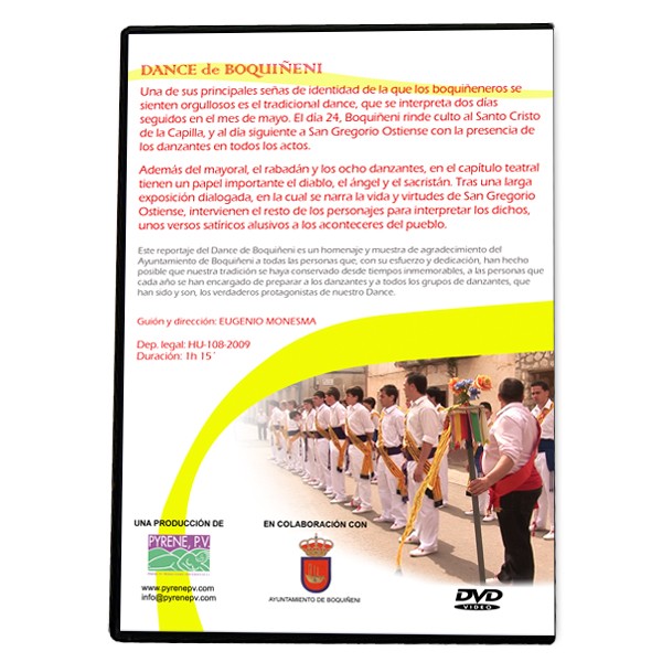 Dance de Boquiñeni