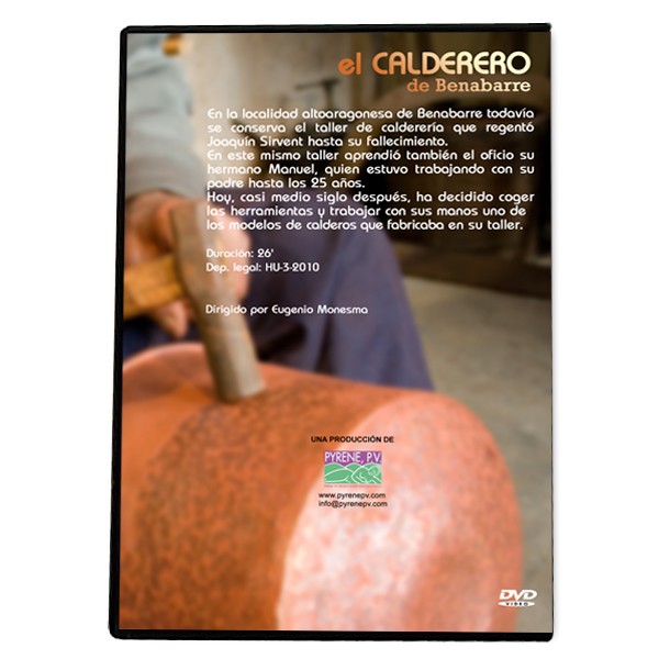 El Calderero de Benabarre