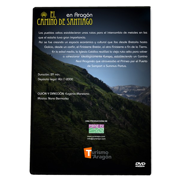 El Camino de Santiago en Aragón