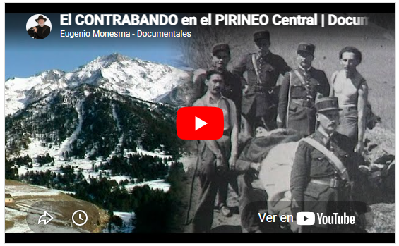 El contrabando en el Pirineo Central | Oficios Perdidos | Historia