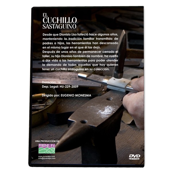 El cuchillo Sastaguino