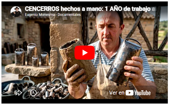 EL ESQUILERO: LOS CENCERROS