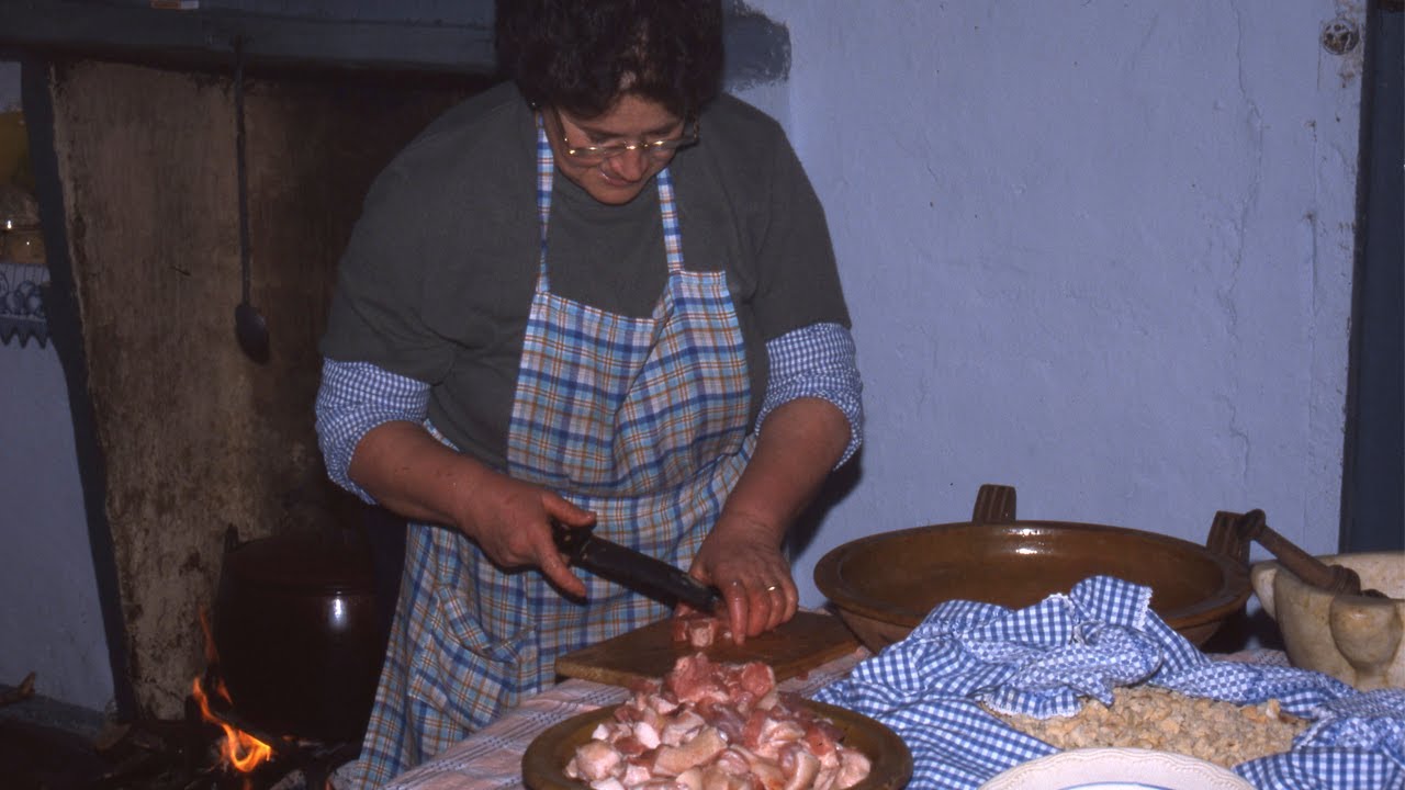El gazpacho en el Caroig | Receta tradicional | Fogones tradicionales