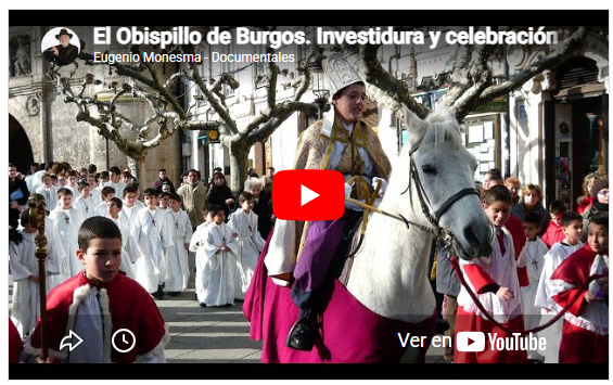 El Obispillo de Burgos | Fiesta Tradicional | La España Prodigiosa