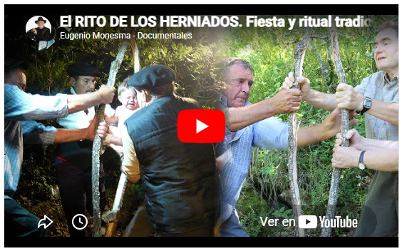 El rito de los herniados | Fiestas tradicionales | Noche de San Juan | La España prodigiosa (año 2.013)