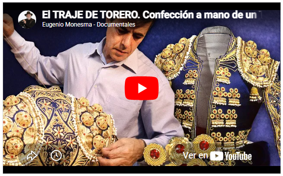 El sastre de toreros