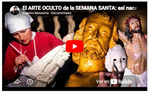 Elaboración artesanal de imágenes religiosas | La imaginería de Olot | Oficios Perdidos | Arte