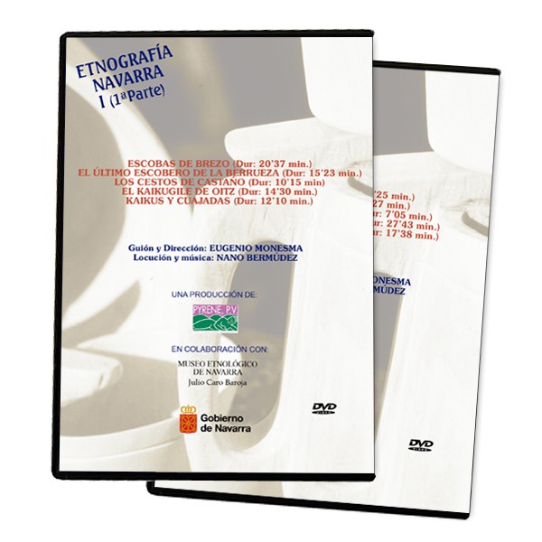 Etnografía Navarra 1
