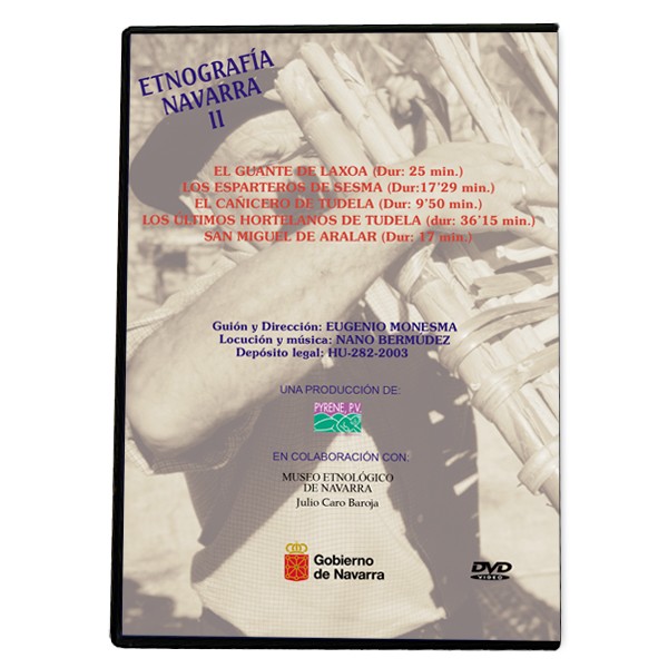 Etnografía Navarra 2