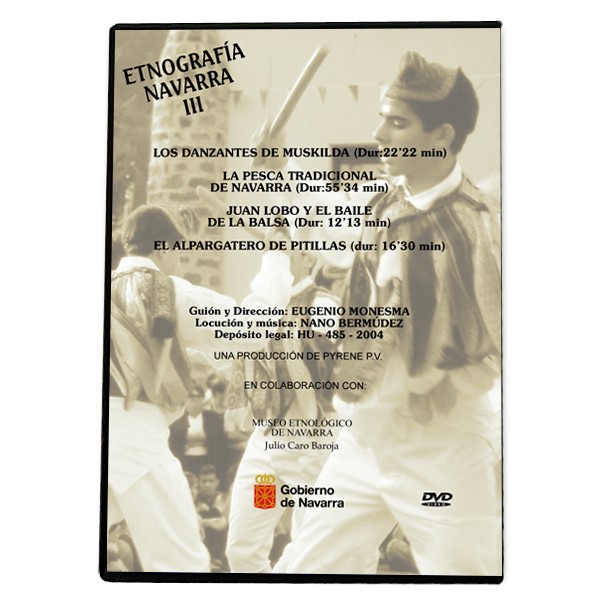 Etnografía Navarra 3