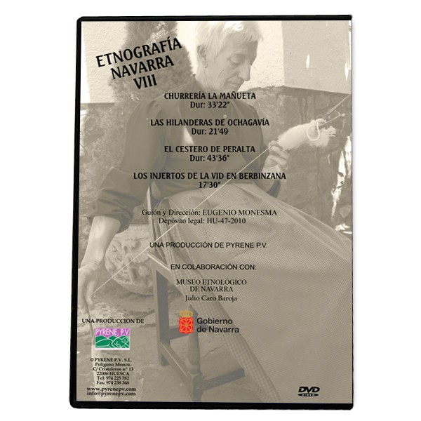 Etnografía Navarra 8