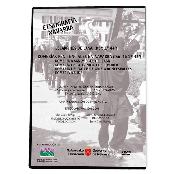 ETNOGRAFÍA NAVARRA XIII
