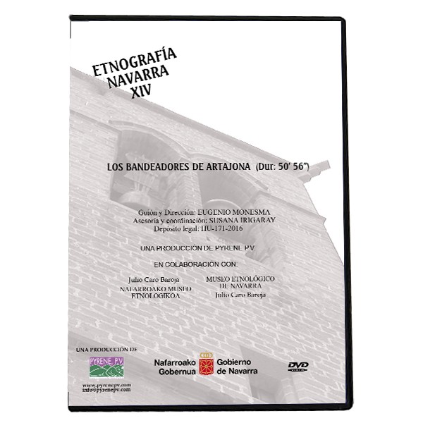 ETNOGRAFIA NAVARRA XIV