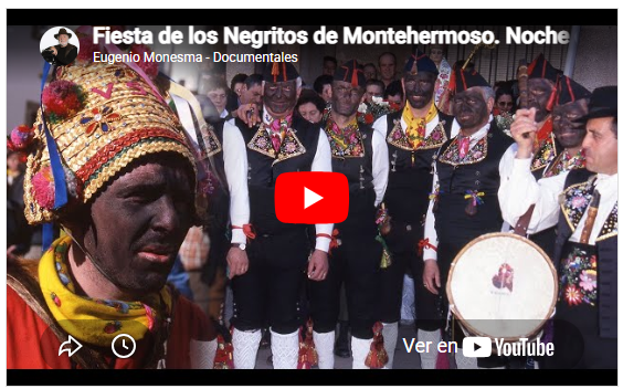Fiesta de los Negritos de Montehermoso | La España Prodigiosa | Fiestas y Tradiciones