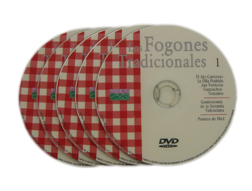FOGONES TRADICIONALES 1