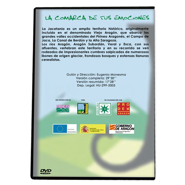 Jacetania. La comarca de tus emociones