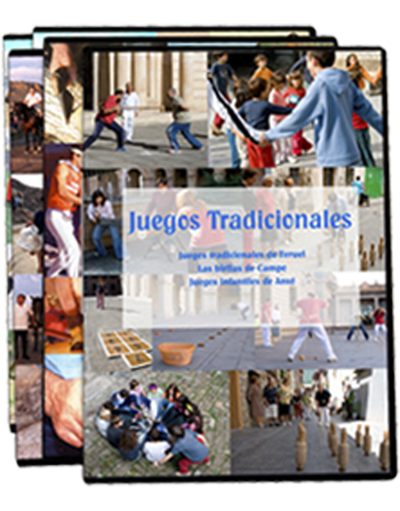 JUEGOS TRADICIONALES