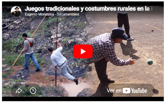 Juegos tradicionales en Lanzarote | Juegos populares