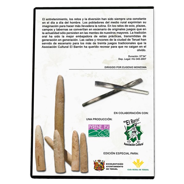 Juegos Tradicionales en Teruel