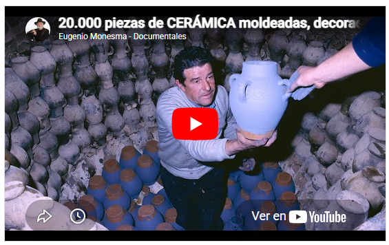 La alfarería en hornos de leña | Alfarería tradicional | Oficios Perdidos