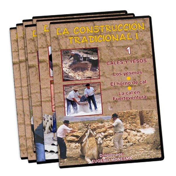 La Construcción Tradicional PACK