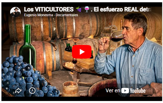 La elaboracion tradicional del vino en La Sonsierra | VINO ARTESANAL | Viticultores