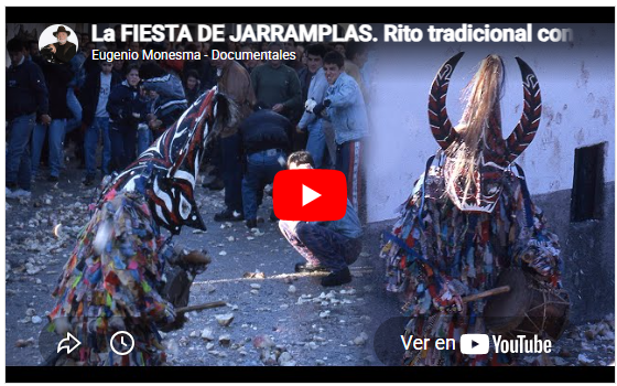 La fiesta de Jarramplas | Fiesta tradicional | Cáceres | La España Prodigiosa