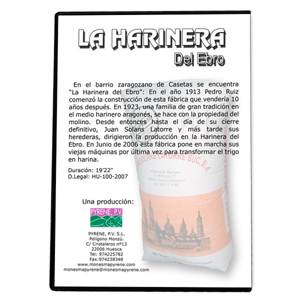 La harinera del Ebro