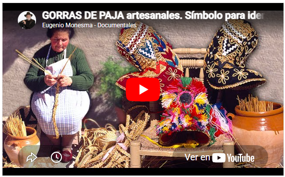 Las gorras de Montehermoso