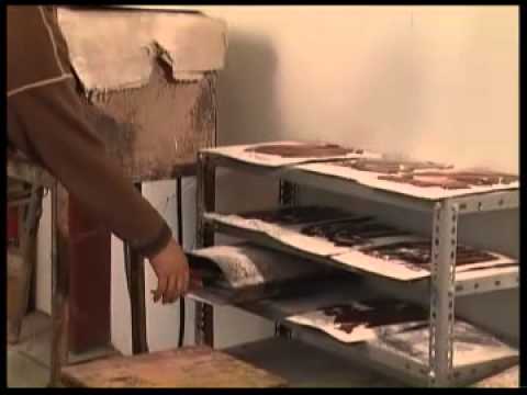 Las vidrieras emplomadas