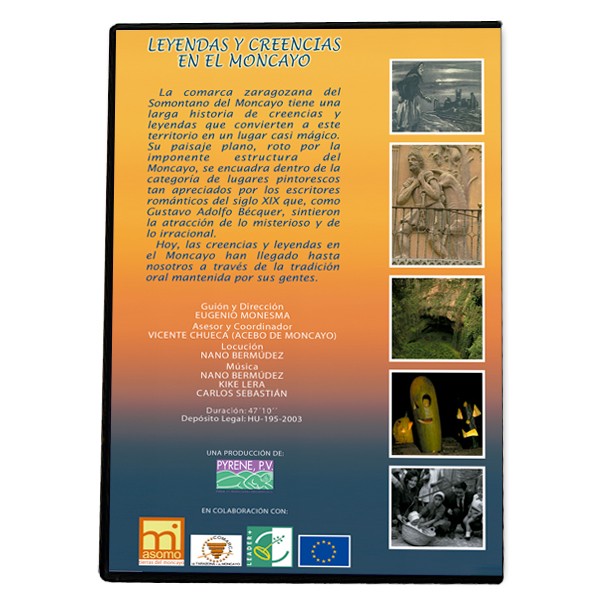 Leyendas y creencias en el Moncayo