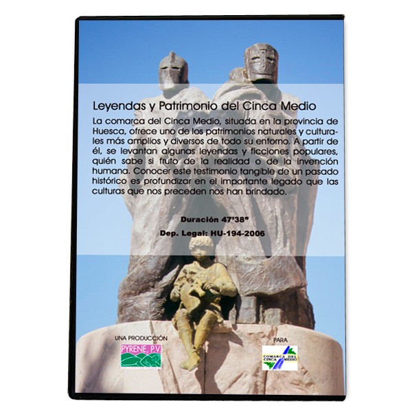 Leyendas y Patrimonio del Cinca Medio