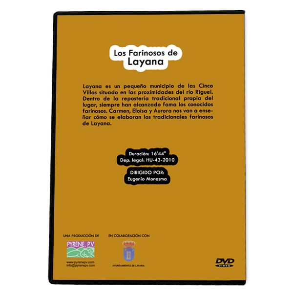Los farinosos de Layana