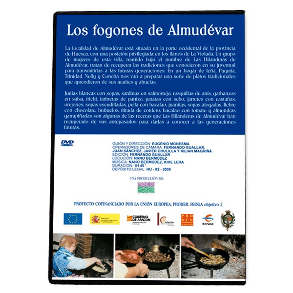 LOS FOGONES DE ALMUDEVAR