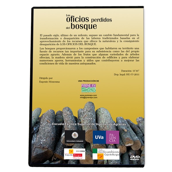 LOS OFICIOS PERDIDOS DEL BOSQUE