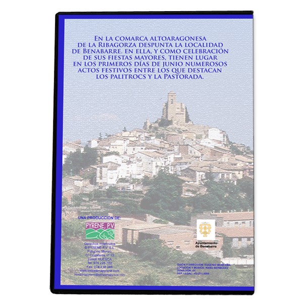 Pastorada de Benabarre 2004