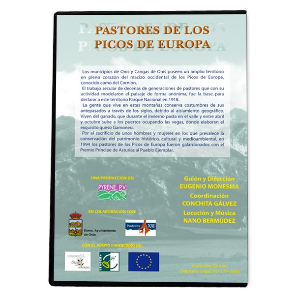 PASTORES DE LOS PICOS DE EUROPA