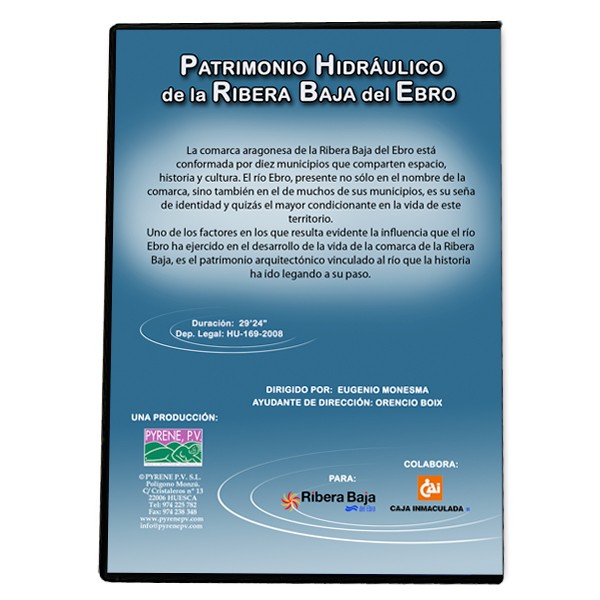 Patrimonio Hidráulico de la Ribera Baja del Ebro
