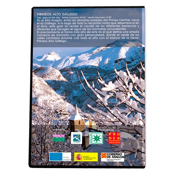 Pirineos: Alto Gállego