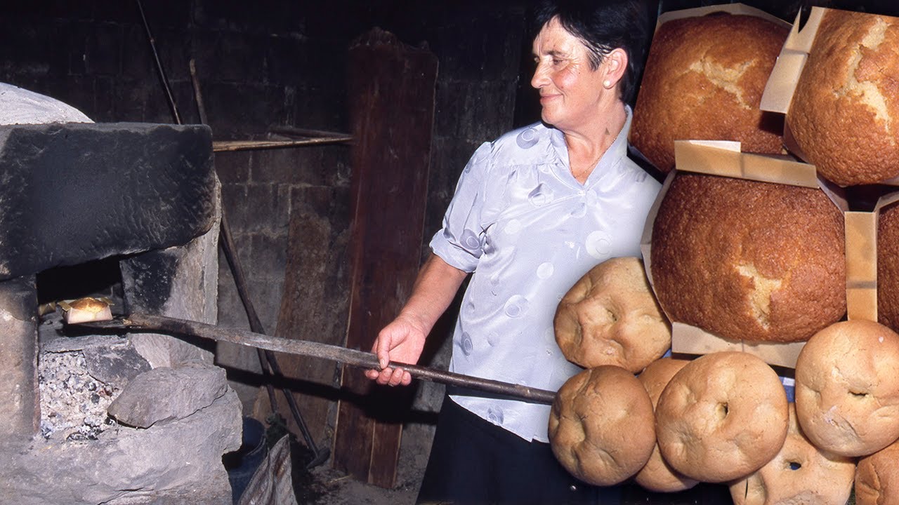 Rosquillas y sobaos artesanos. Elaboración tradicional en horno de leña | Repostería