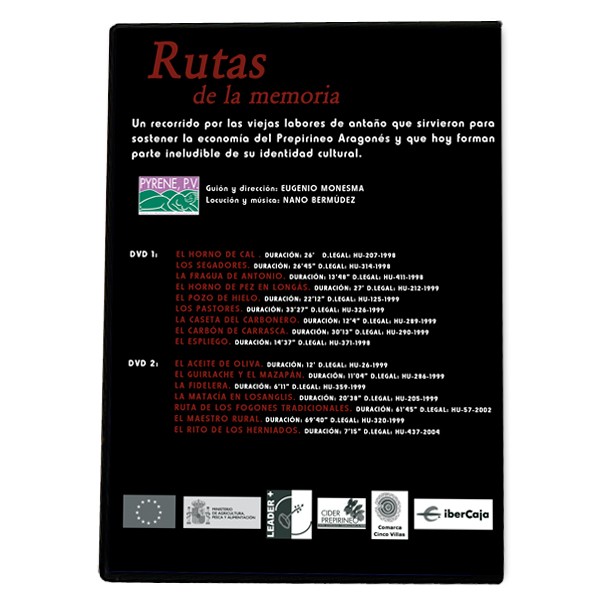 Rutas de la memoria
