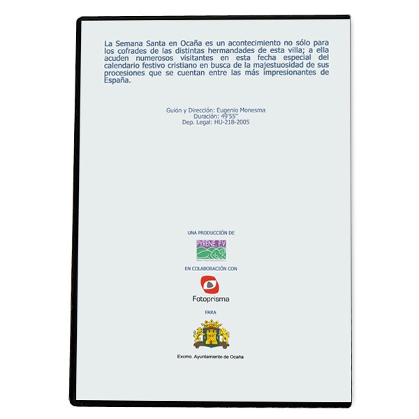 Semana Santa de Ocaña