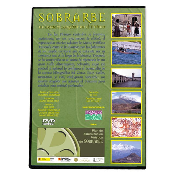 Sobrarbe: Un espacio acogedor