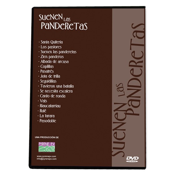 Suenen las panderetas