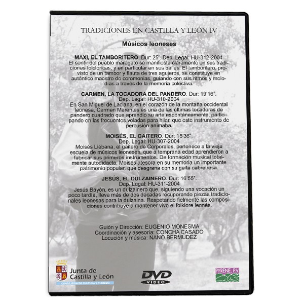 Tradiciones en Castilla y León IV